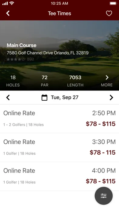 The Golf Club at Texas A&M应用截图