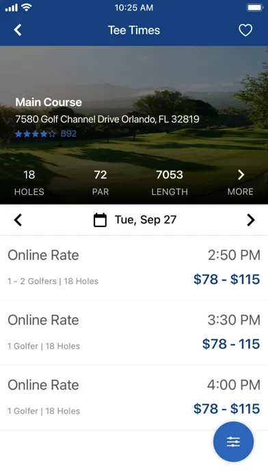 صور Todd Creek Golf Club