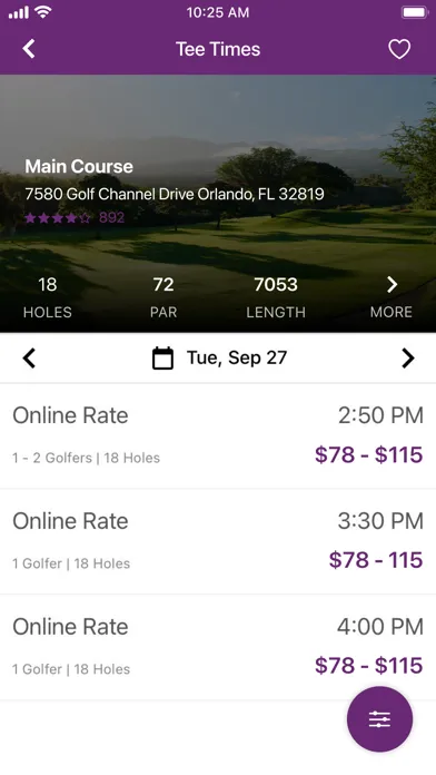 Willow Creek Golf & CC স্ক্রিনশট