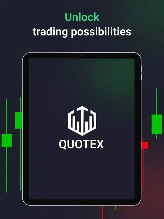 Quotex - Global FX Course iPad  স্ক্রিনশট