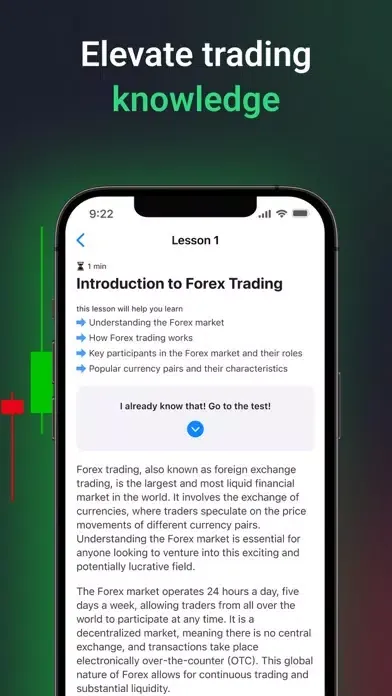 Quotex - Global FX Course স্ক্রিনশট