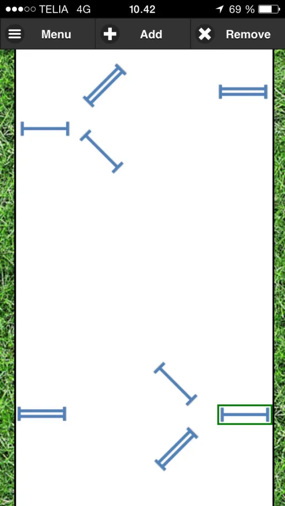 Captures d'écran de Course Design - Free