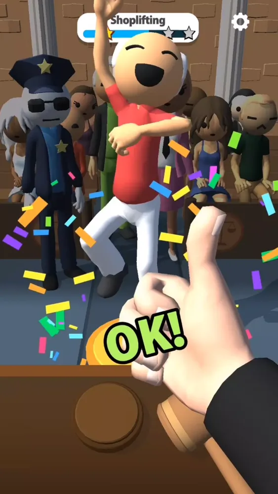 Capturas de pantalla de Guilty!
