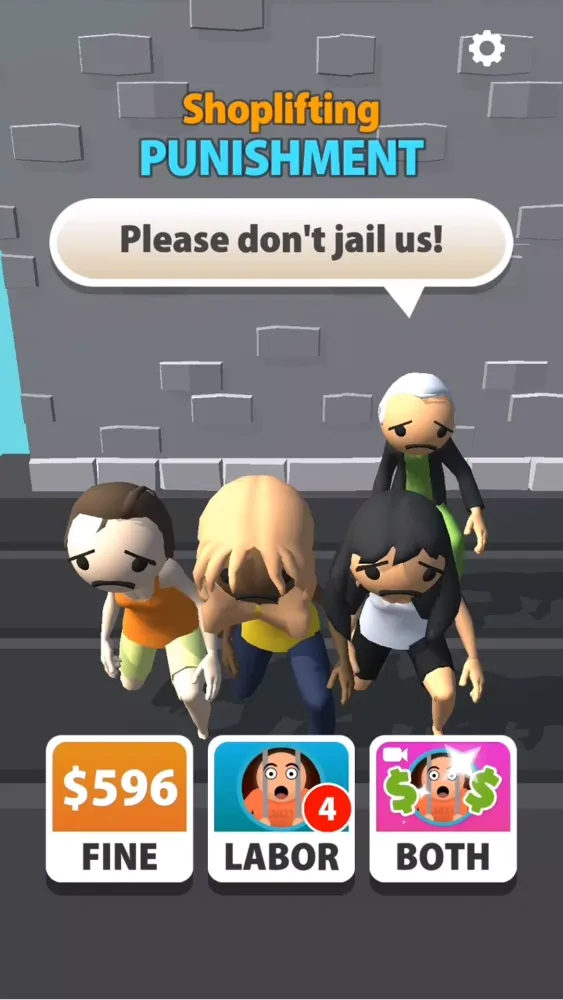 Capturas de pantalla de Guilty!