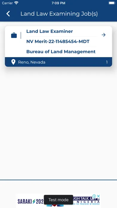 American Court Cases App & AI应用截图