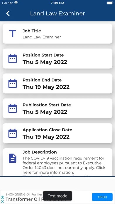 American Court Cases App & AI应用截图