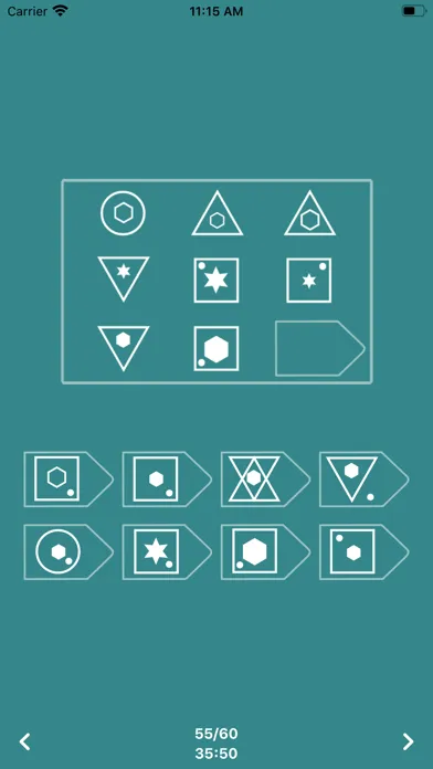 IQ Test - How smart are you? سکرین شاٹس