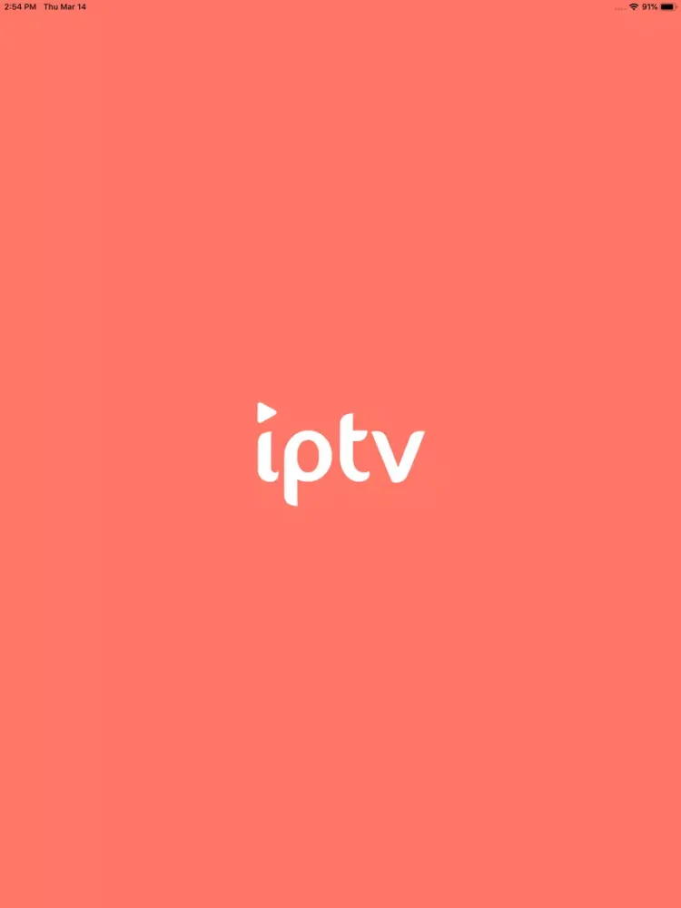 Perfect IPTV - Watch TV Online iPad  Ekran Görüntüleri