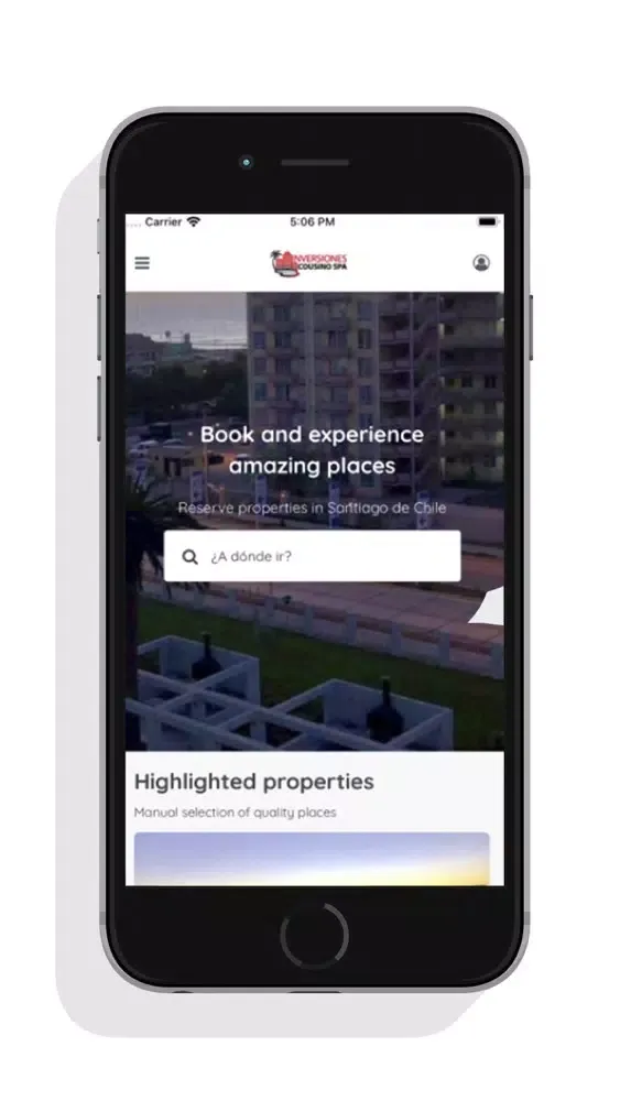 Cousino SPA应用截图