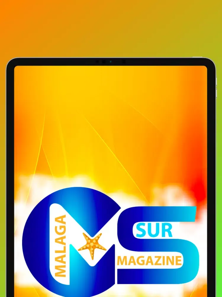 Malaga Sur Magazine iPad 应用截图