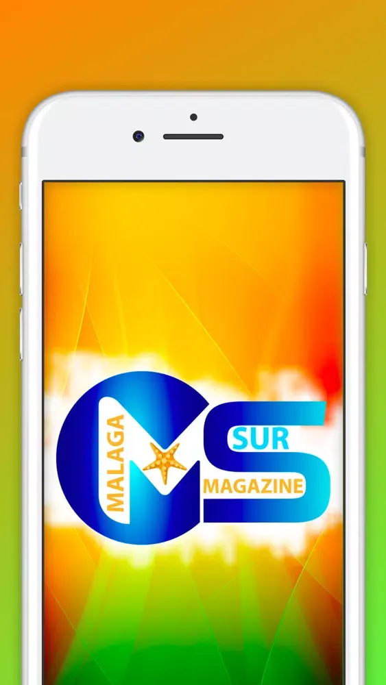 Malaga Sur Magazine应用截图