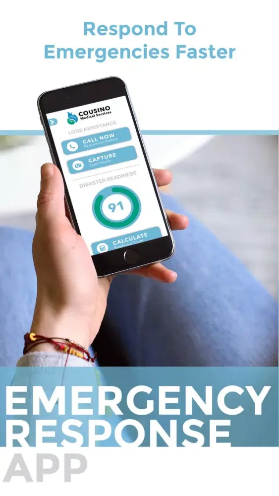 ภาพหน้าจอของ Cousino Medical