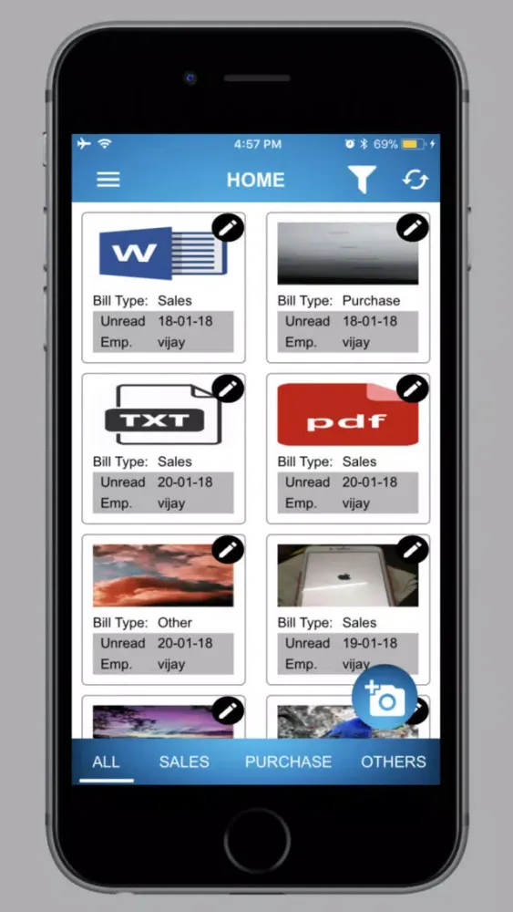 Capturas de pantalla de LNGGST