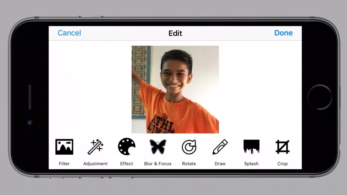 ภาพหน้าจอของ Diwali Greetings Photo Frames