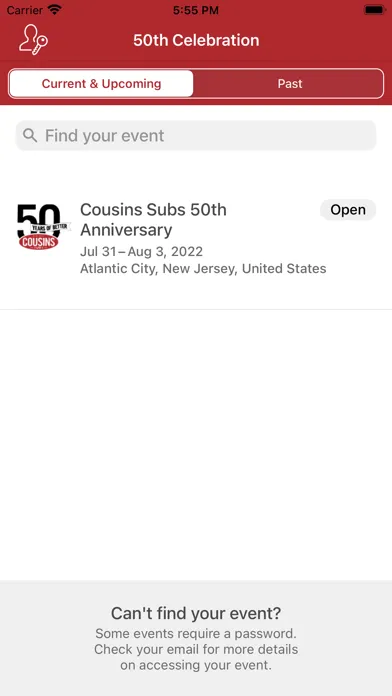 50th Celebration应用截图