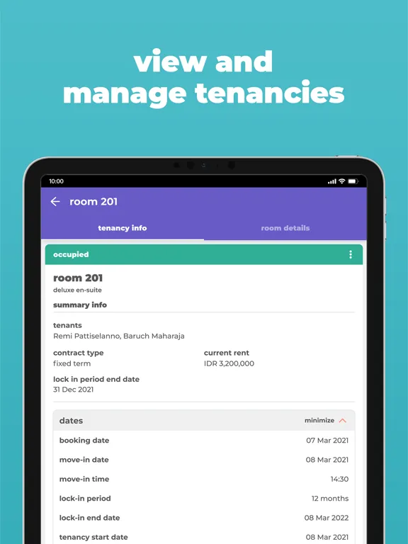 Sahabat Cove iPad  Ekran Görüntüleri