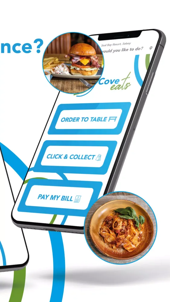 Cove Eats Screenshots