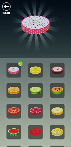 Stack Ball - Fruit Crush Screenshots