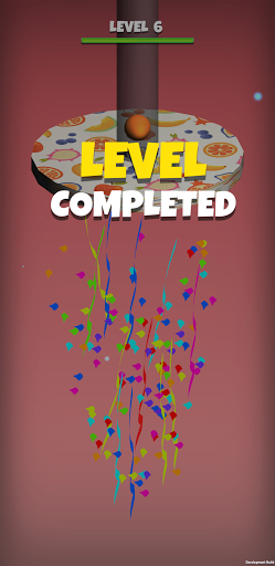 Stack Ball - Fruit Crush Screenshots