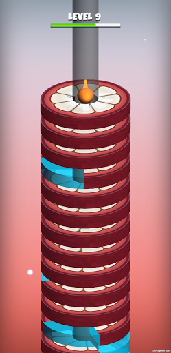 Stack Ball - Fruit Crush Screenshots