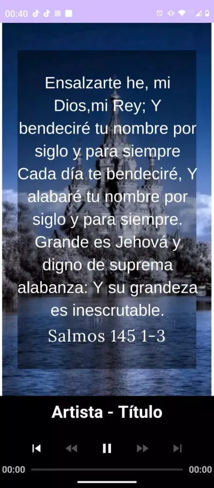 Radio Castillo Fuerte Screenshots
