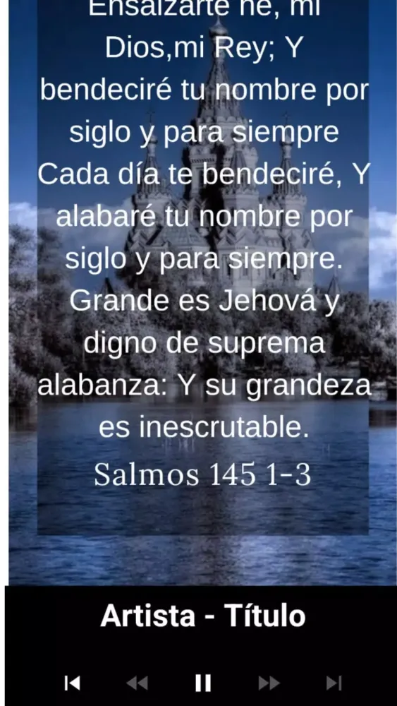 Radio Castillo Fuerte Screenshots