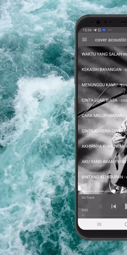 Tami Aulia Cover Acoustic Mp3 Offline Screenshots