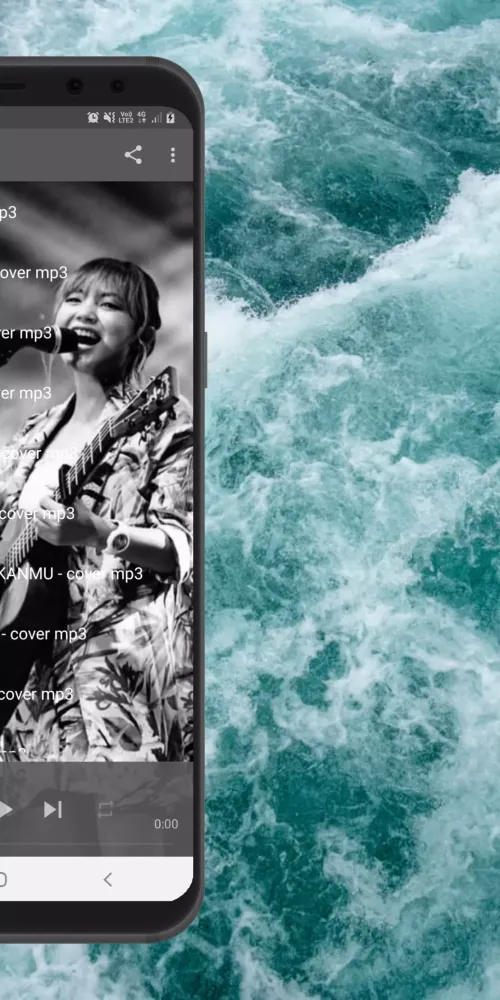 Tami Aulia Cover Acoustic Mp3 Offline Screenshots