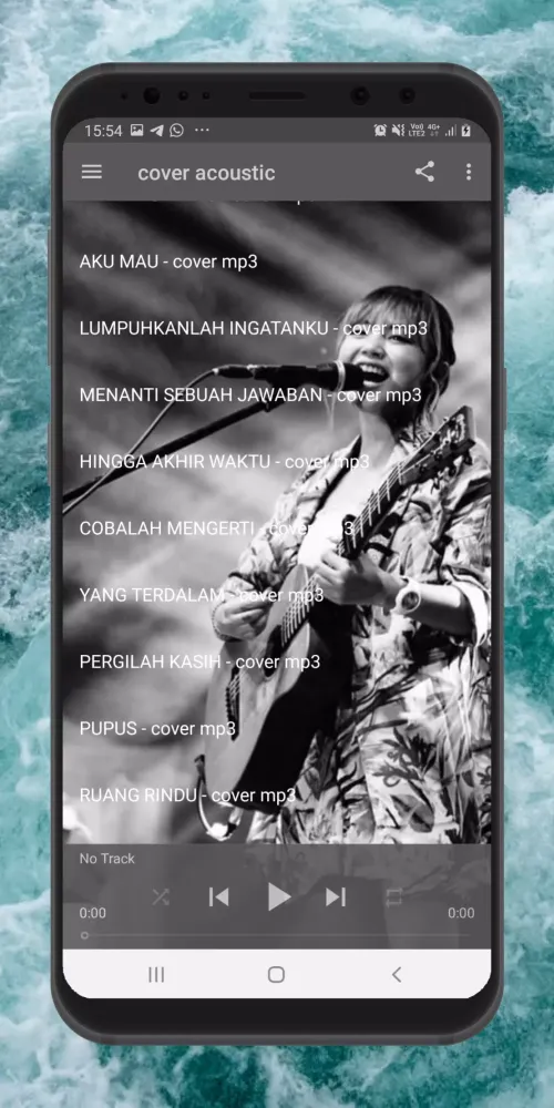 Tami Aulia Cover Acoustic Mp3 Offline Screenshots
