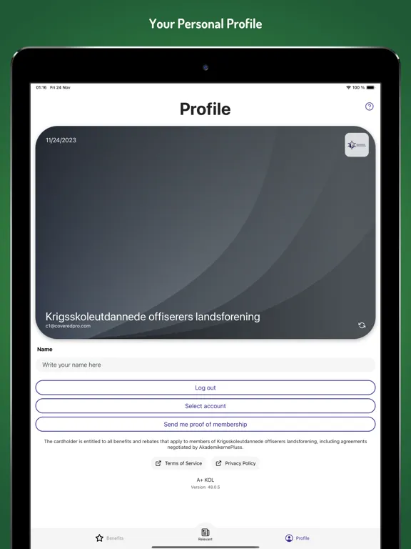 صور A+ KOL iPad 