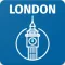 Booking London & Travel Map