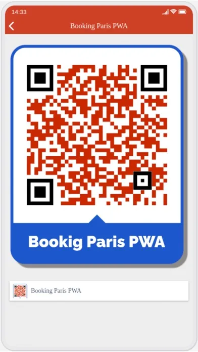 Captures d'écran de Booking Paris & Travel Map