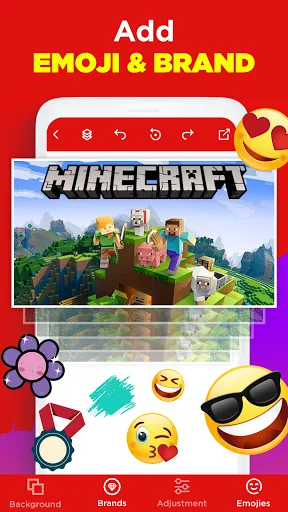 تصاویر Thumbnail Maker - Channel art