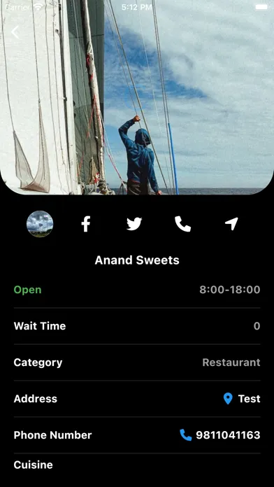 CoverMe Mobile應用截圖