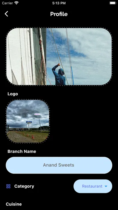 CoverMe Mobile應用截圖