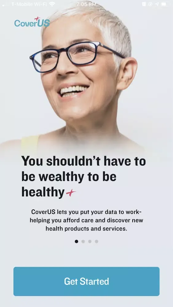 Скриншоты CoverUS: Gut Health Pilot