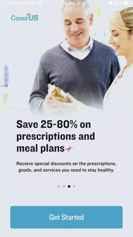Скриншоты CoverUS: Gut Health Pilot