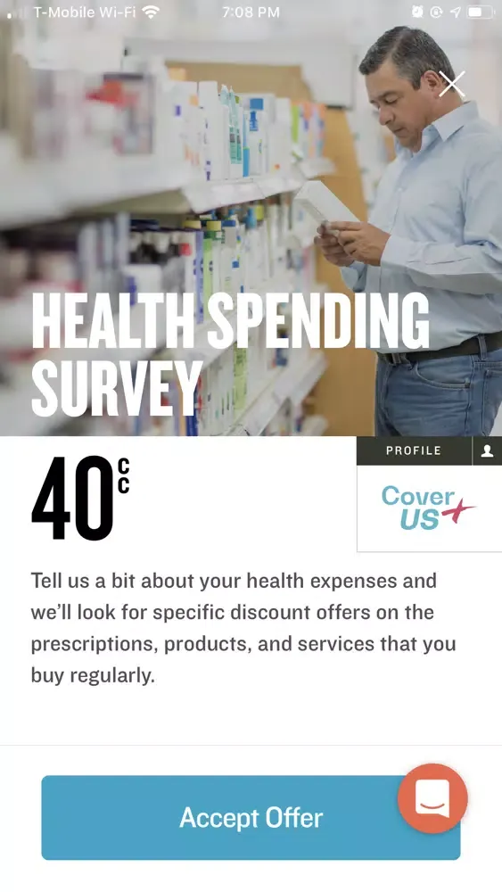 Скриншоты CoverUS: Gut Health Pilot