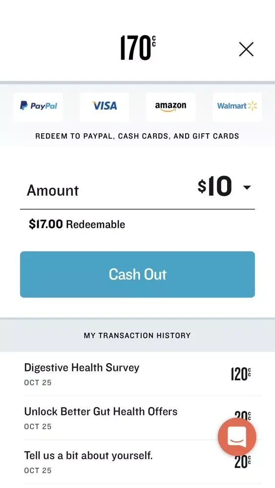 Скриншоты CoverUS: Gut Health Pilot