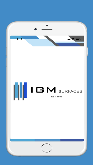 IGM Surfaces سکرین شاٹس