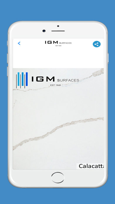 IGM Surfaces سکرین شاٹس