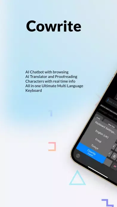 صور Cowrite AI powered by GPT-4