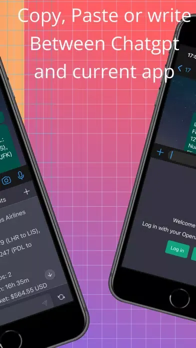 CoWrite AI Chatbot Keyboard应用截图