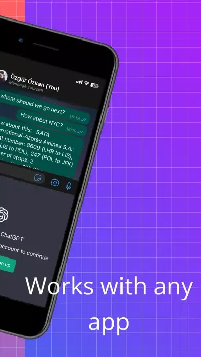 CoWrite AI Chatbot Keyboard应用截图