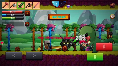 Скриншоты Super Cartoon Survival Game - Multiplayer Online