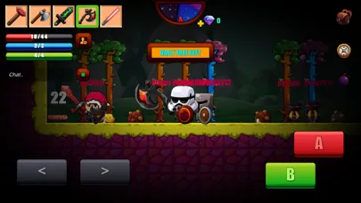 Скриншоты Super Cartoon Survival Game - Multiplayer Online