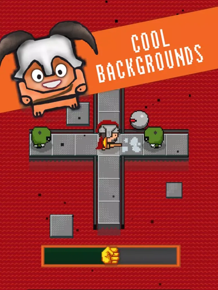 تصاویر Frenzy Fighter iPad 
