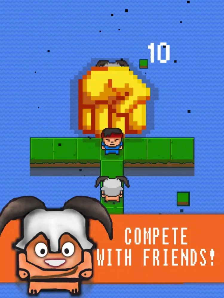 تصاویر Frenzy Fighter iPad 