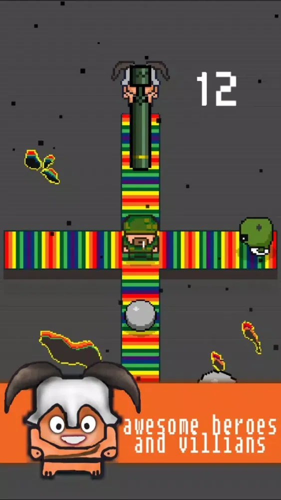 تصاویر Frenzy Fighter