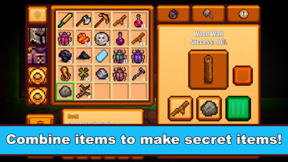 ภาพหน้าจอของ Pixel Survival Game 2
